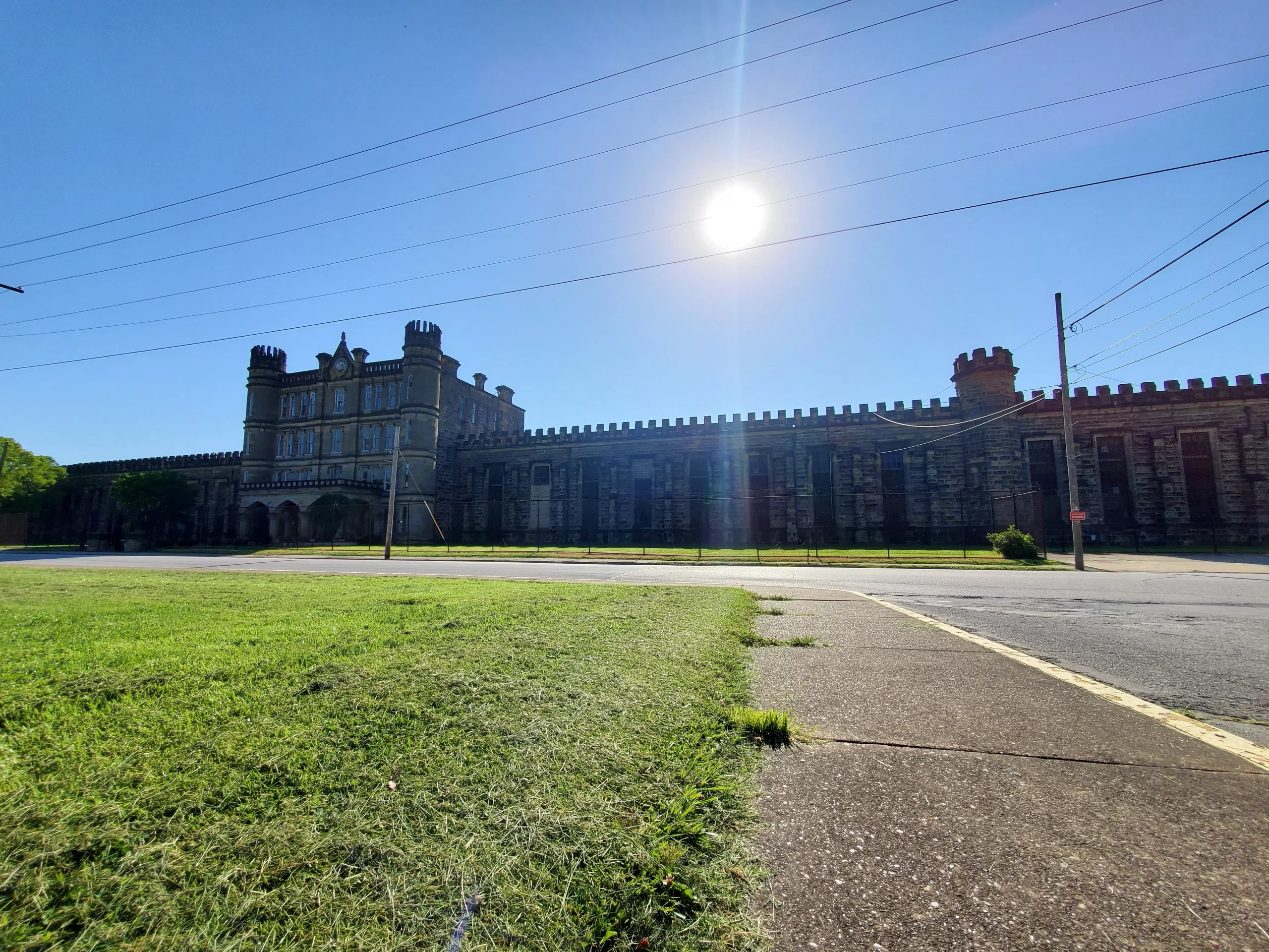 West Virginia State Penitentiary: A Glimpse into Its Haunting History