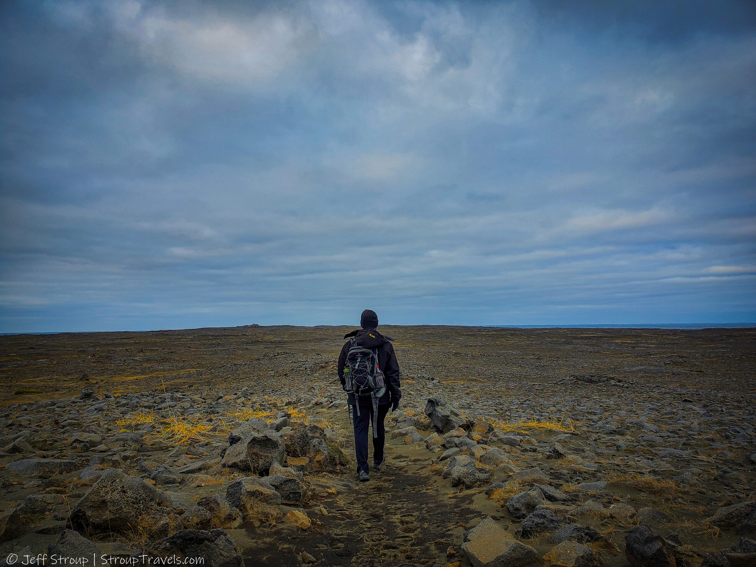 Exploring Iceland