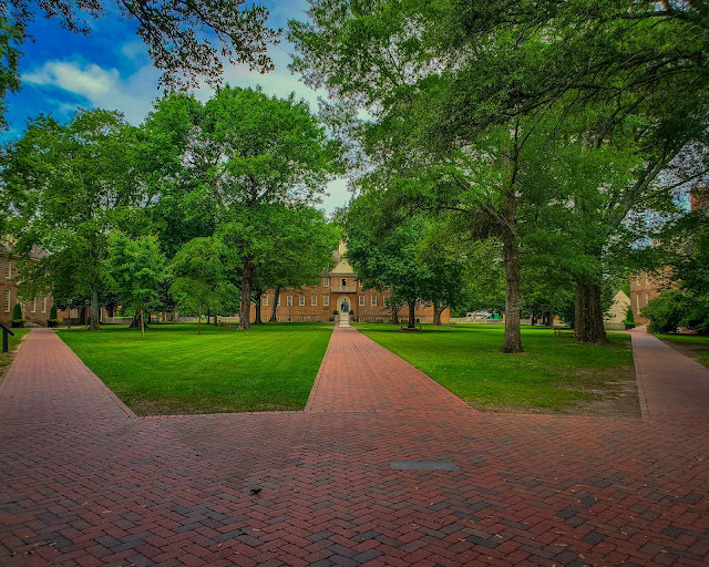 Williamsburg, Virginia: A Historic Journey Through Time