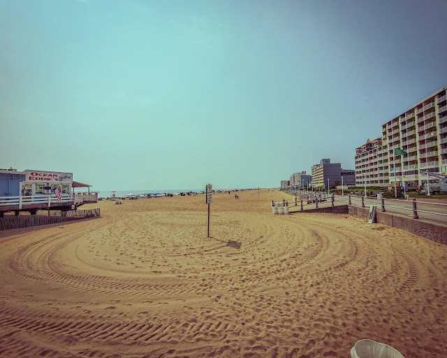 Virginia Beach Vacation: Adventure Amid Challenges