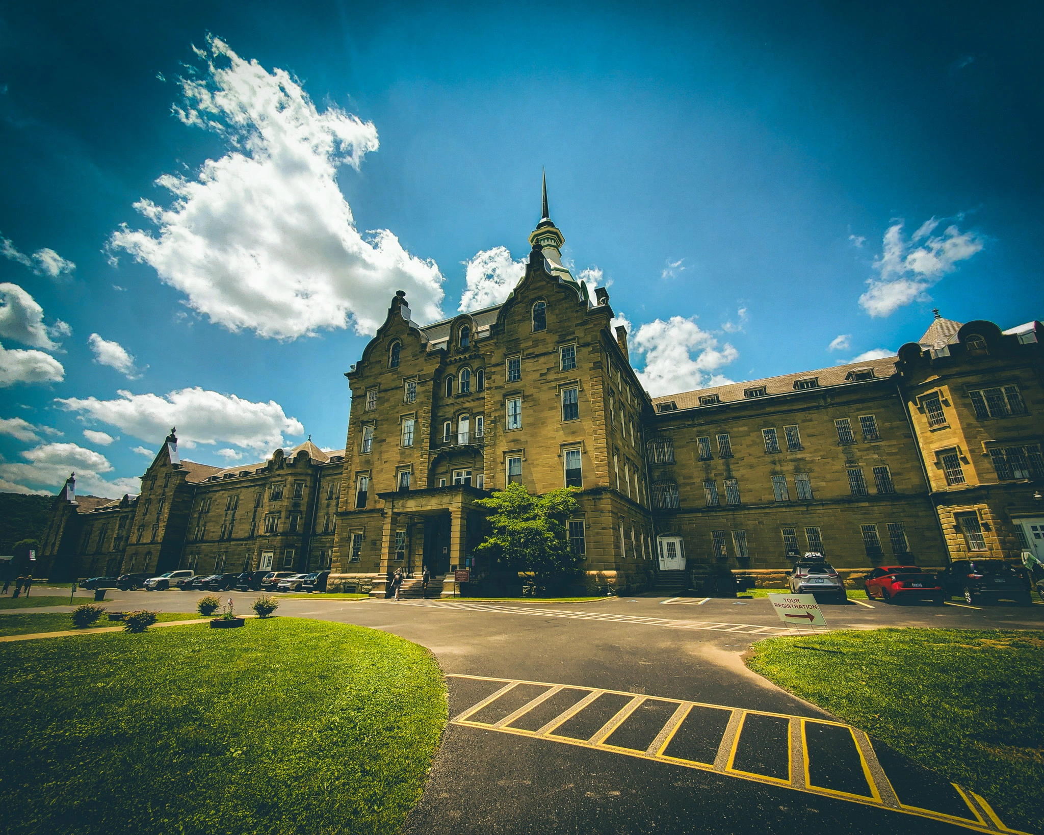 Trans-Allegheny Lunatic Asylum: Unveiling the Haunted Mysteries