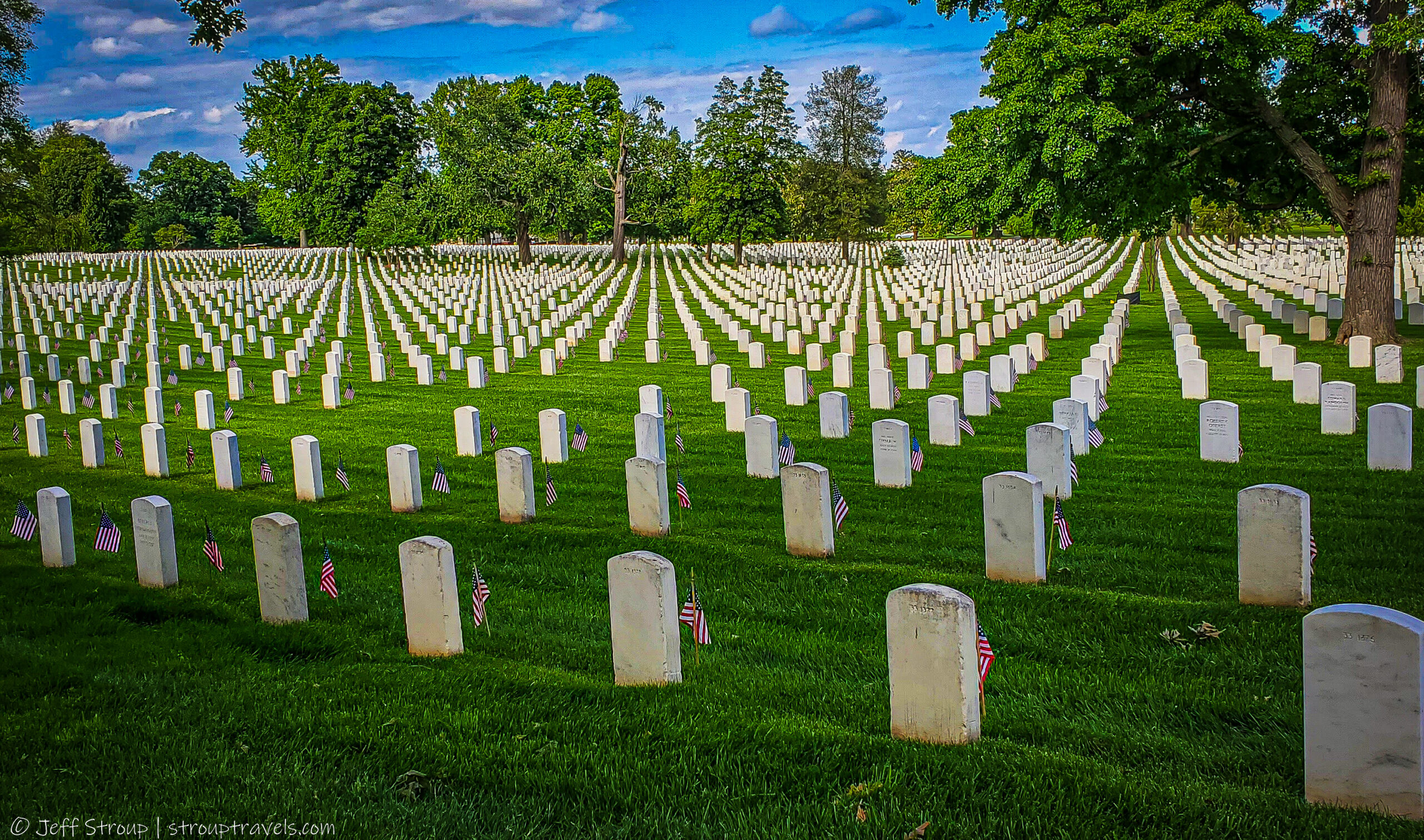 Arlington National Cemetery: A Hauntingly Powerful Tribute