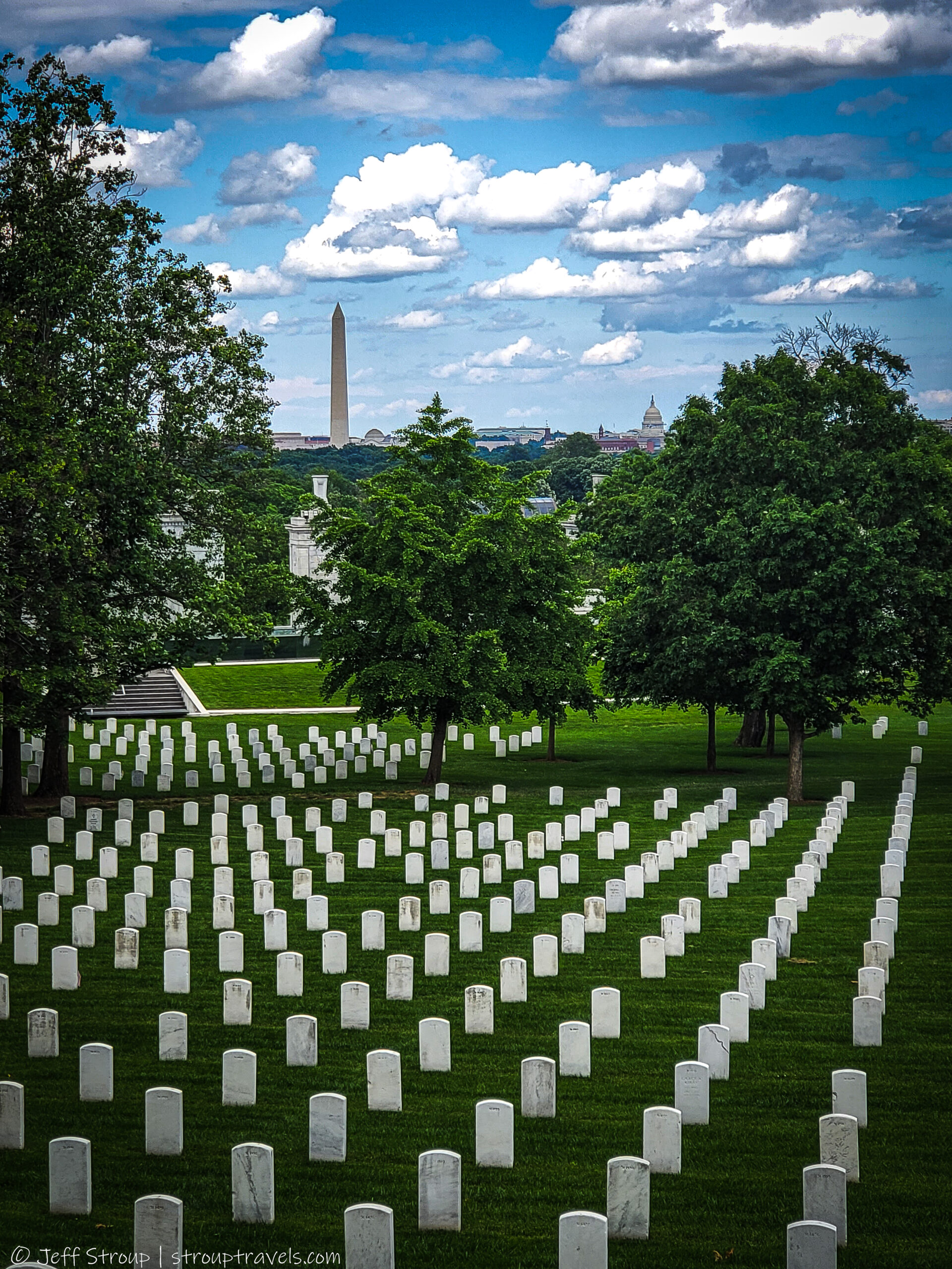 Arlington vs Normandy: Which Cemetery Hits Harder?