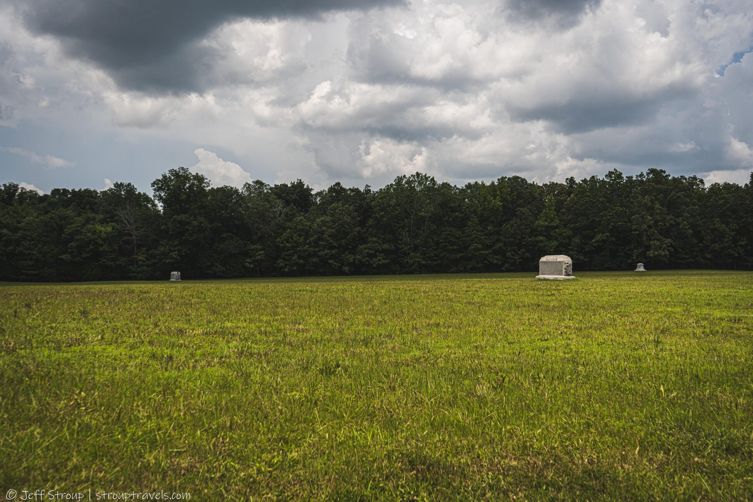 Ghosts of Shiloh: The Battlefield That Refuses to Go Quiet