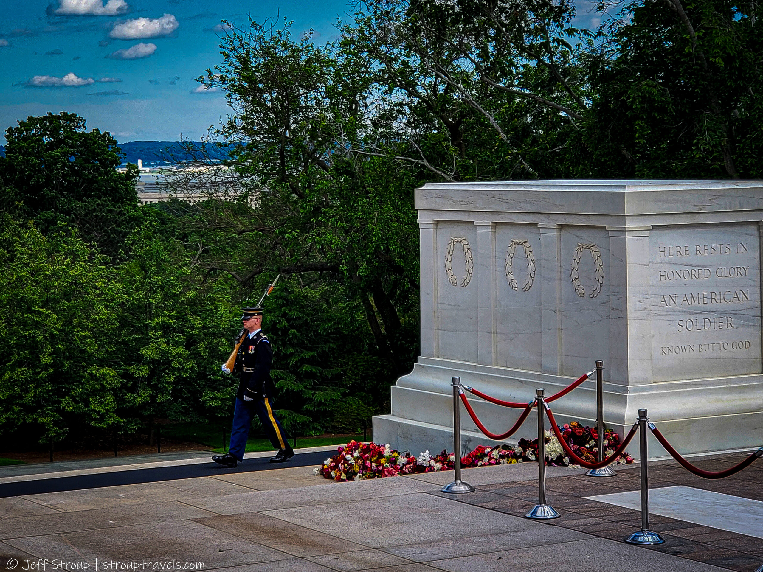 How to Visit Arlington National Cemetery: Hours, Cost, and Parking