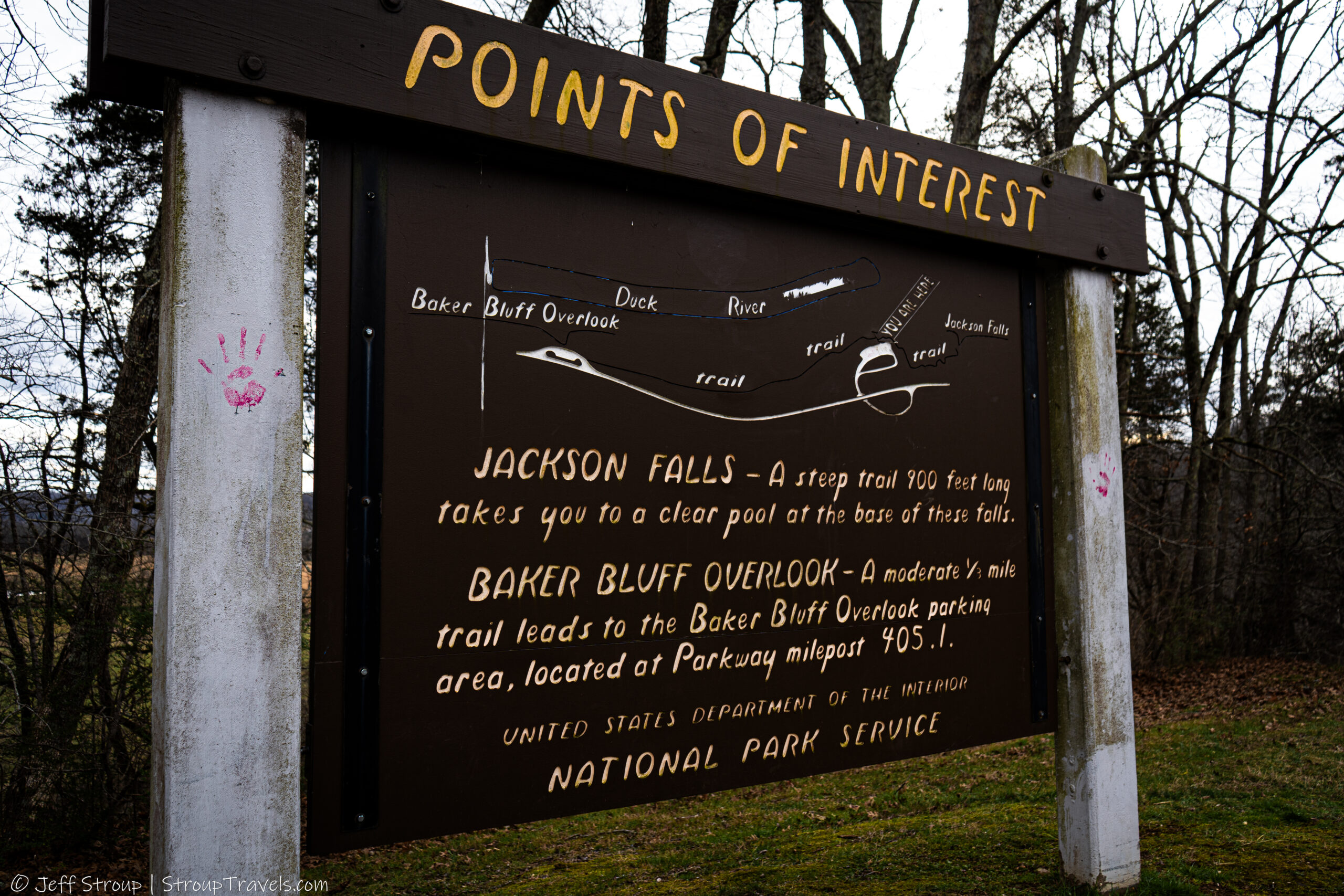 Jackson Falls Natchez Trace: A Quick Waterfall Stop Worth 30 Minutes