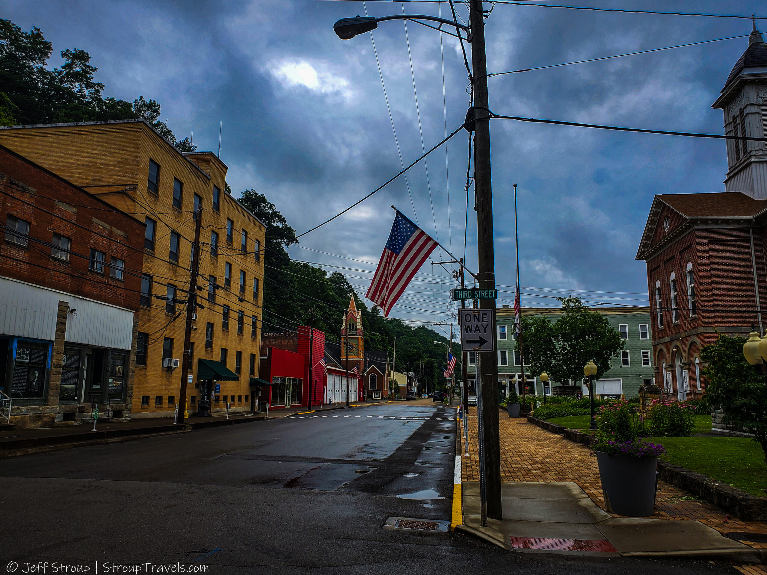 West Virginia Travel Guide: Prisons, Peaks, and Pure Grit