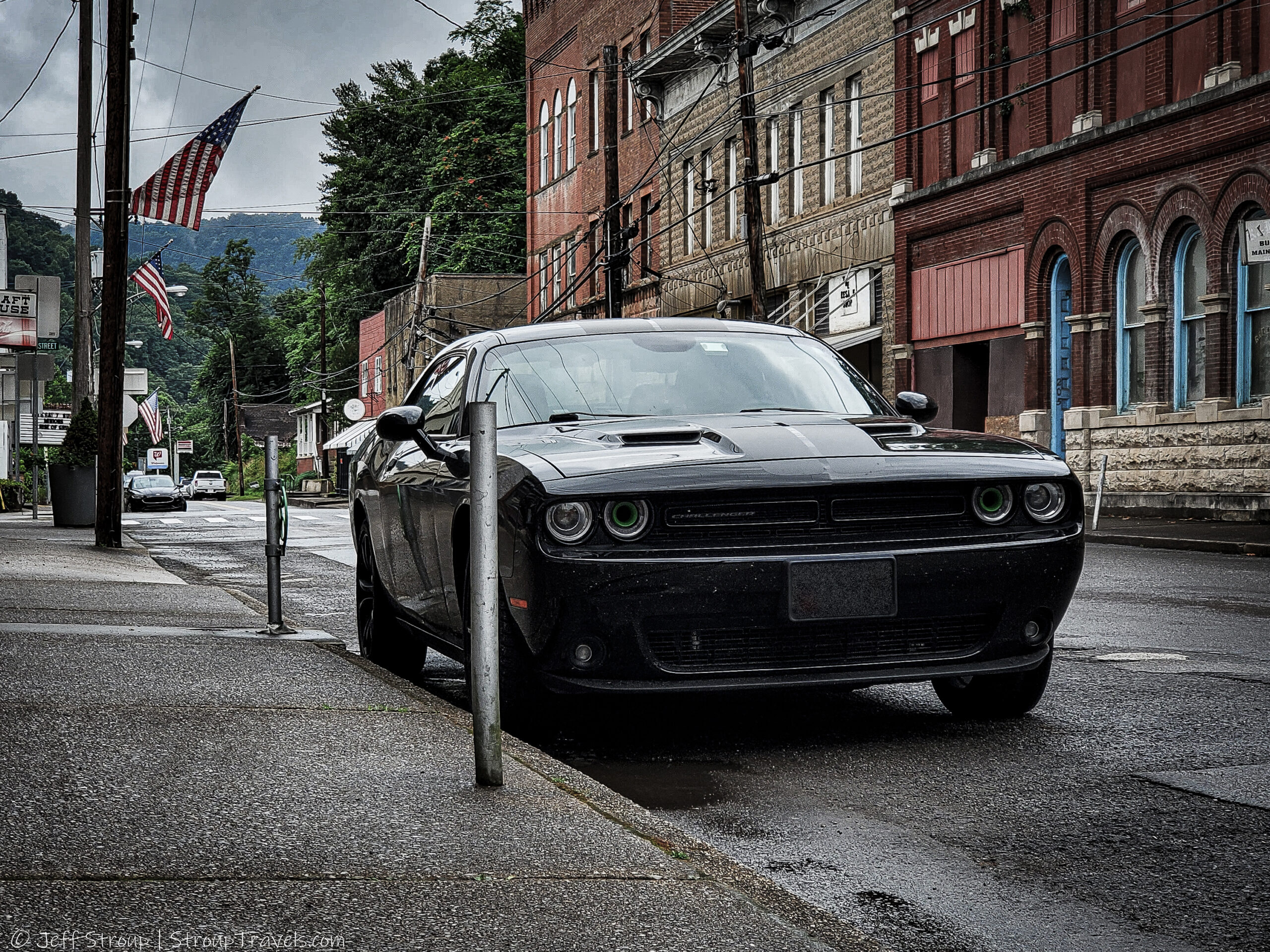 Flatwoods Monster: West Virginia’s Weirdest Roadside Stop
