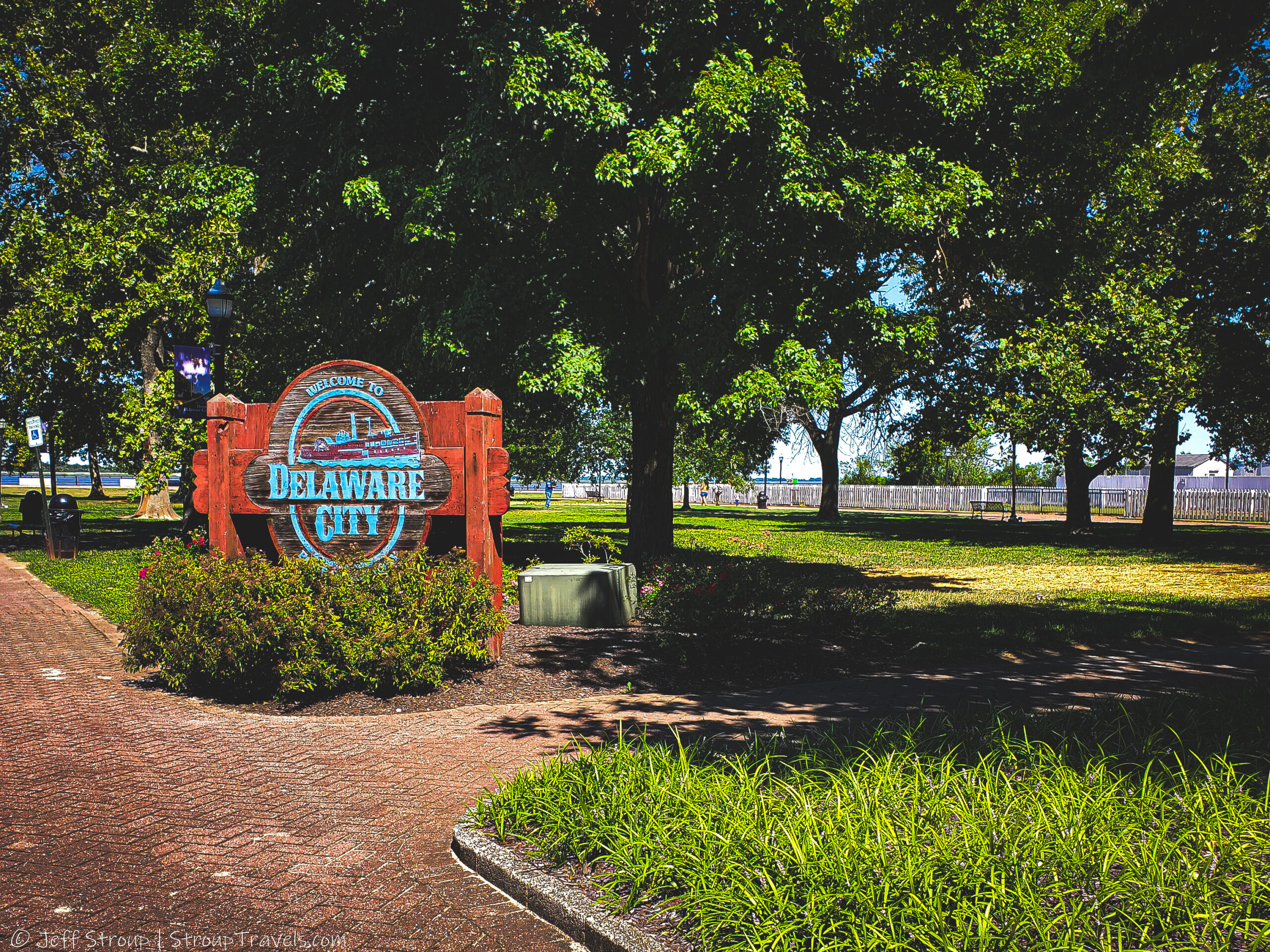 Is Delaware City Delaware Worth Visiting?