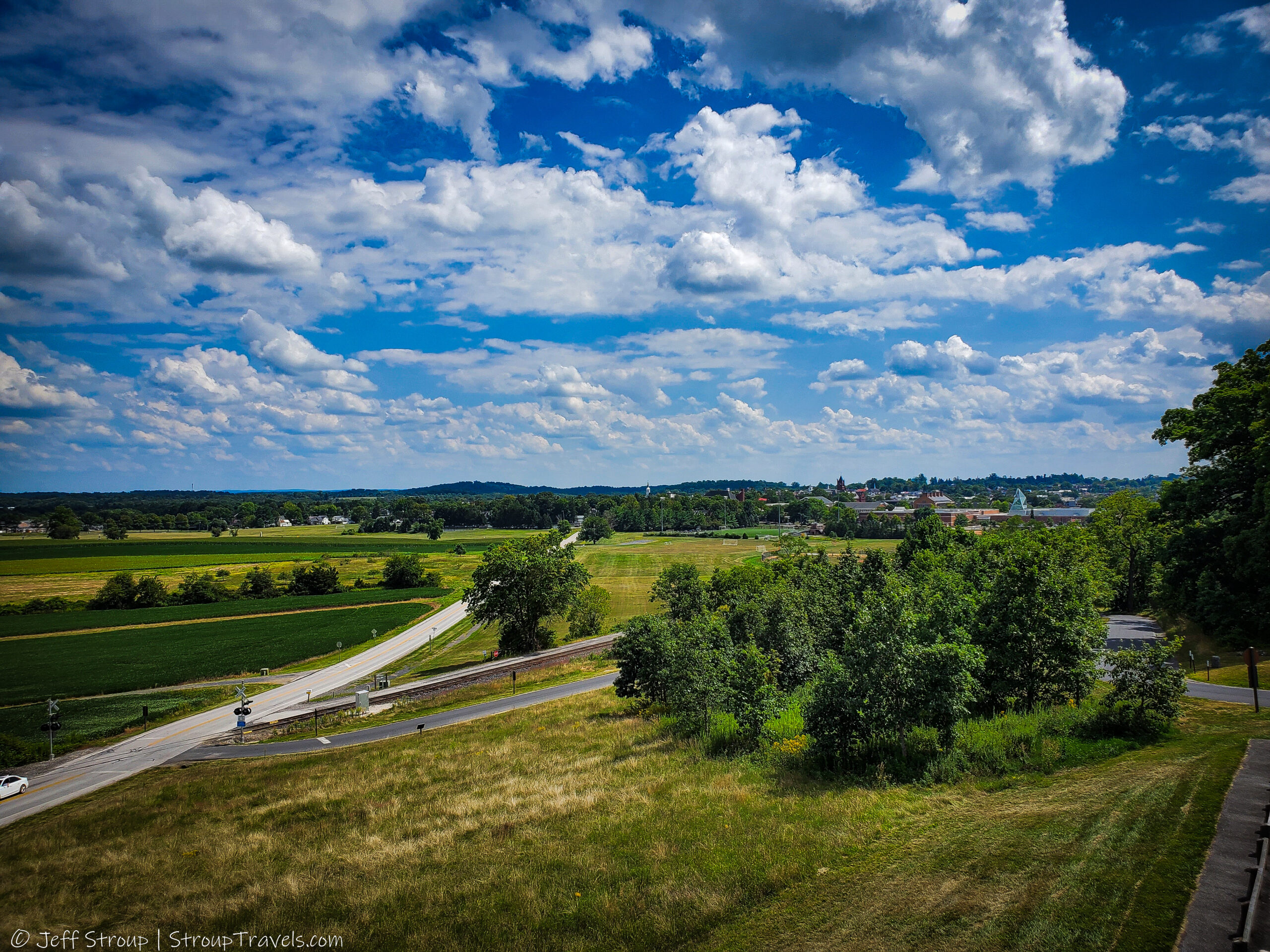 Gettysburg, Pennsylvania: Where the War Turned