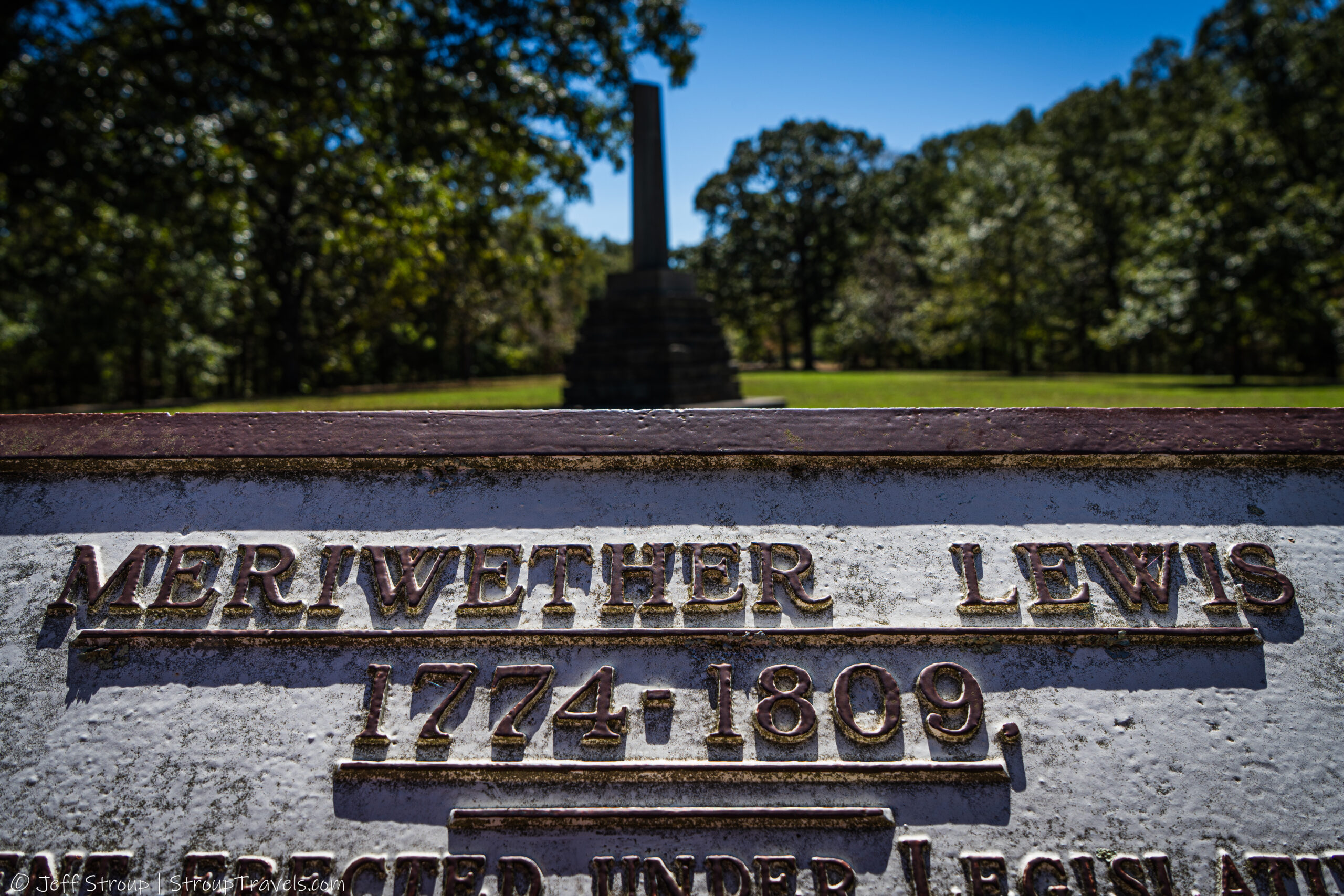 Lewis County TN Travel Guide: Natchez Trace & Elephants