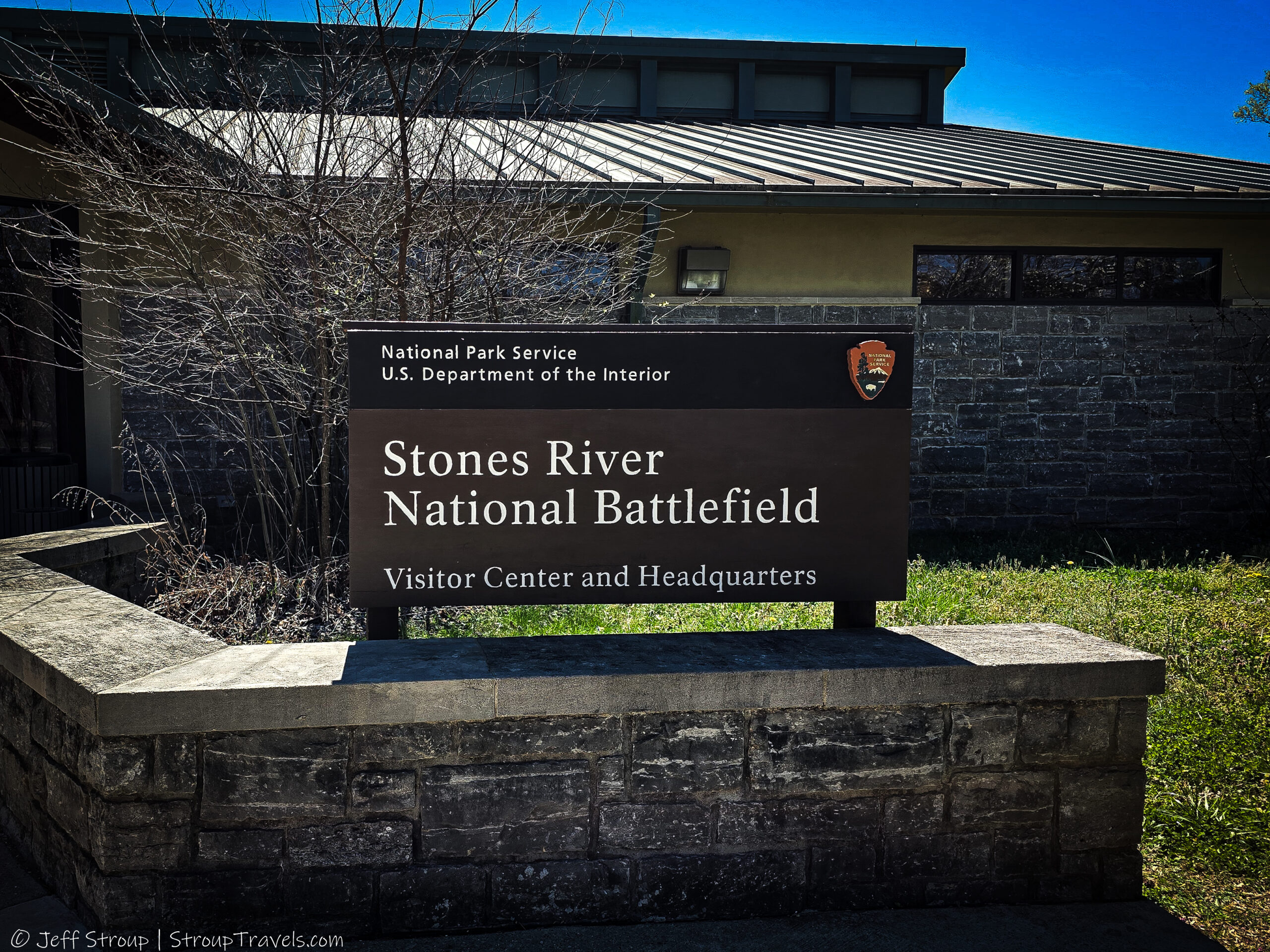 Stones River National Battlefield: Big Impact, Smaller Battlefield