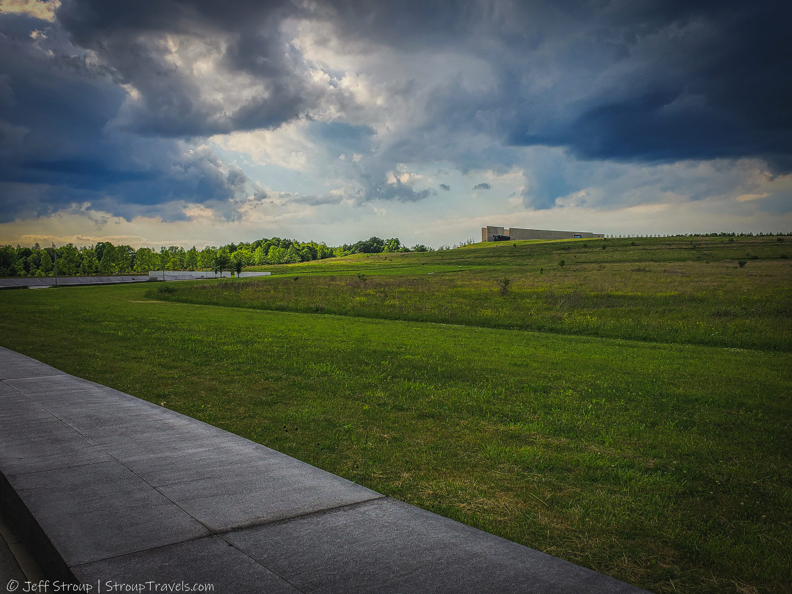 Flight 93 National Memorial: A Place That Stays With You