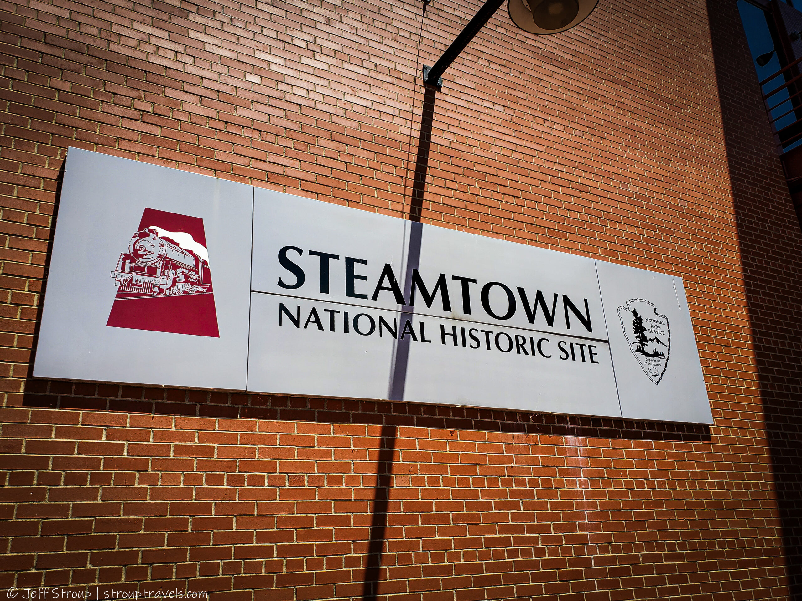 Steamtown National Historic Site: A slice of American History